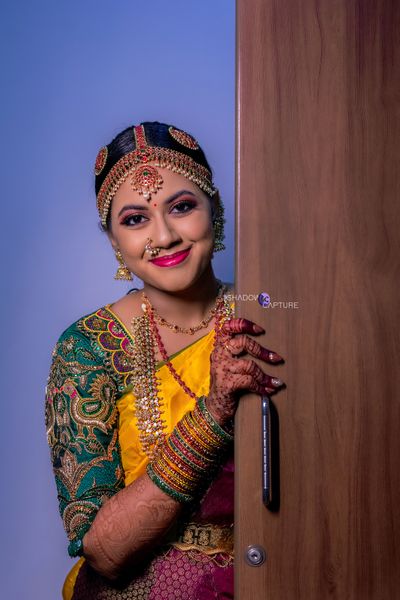 Bridal Cute Shots