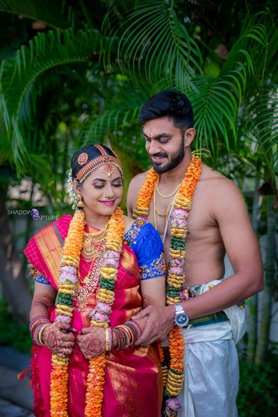 Brahmin Wedding Shots