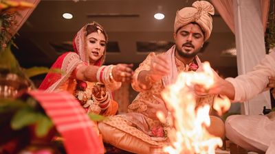 Marwari Wedding