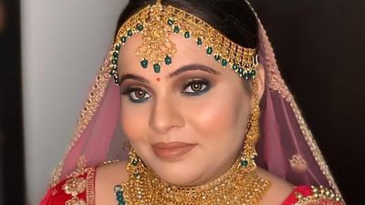 Bride Neha