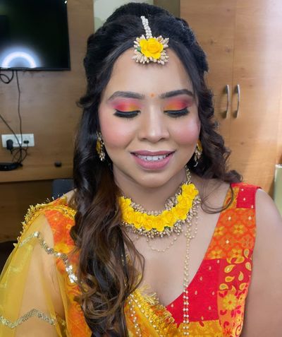 Bride Shamali