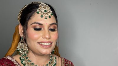 Bride Pallavi