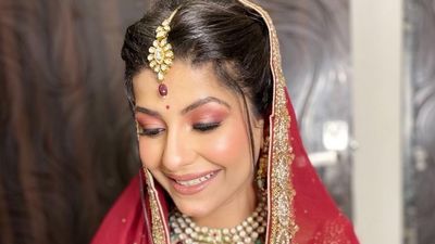 Punjabi Bride Bhawna