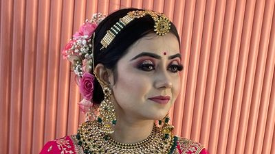 Bride Anamika 