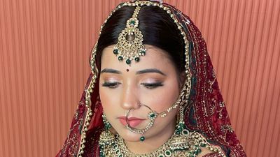 Bride Ranjana 