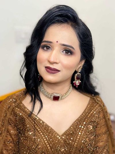 Sangeet Look