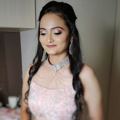 Sangeet / Engagement look