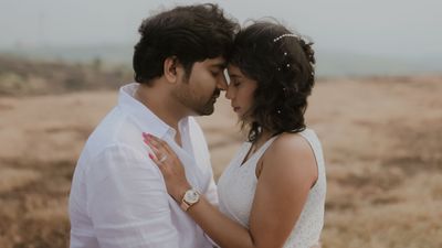 Vaibhav & Dhanya