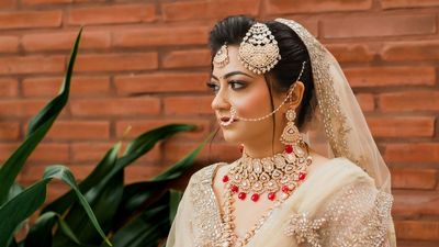Bride Samridhi