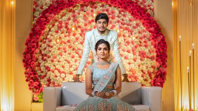  - Boobal and Nevitha - Reception