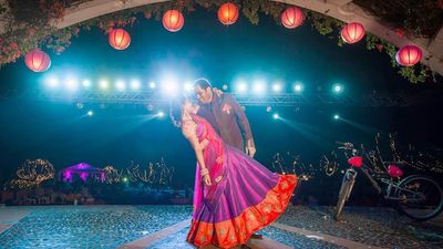 Sangeet Decor
