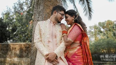 Wedding Moments Of Karthika & Gaurav