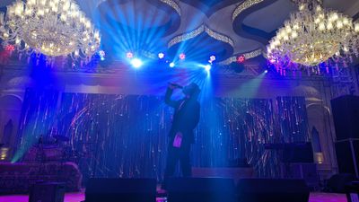 Sufi Sangeet Night Pretty Pastels Theme Party