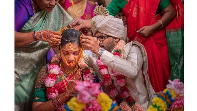 - - Sidharth & Madhura - - Wedding
