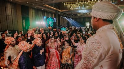 Nishant + Aarushi - Wedding