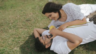 Amit and Aditi pre wedding story