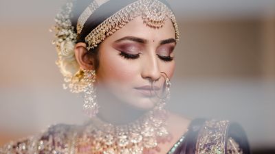 Mohini bridal 2nd look 