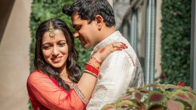 Akash & Jaswinder punjabi Wedding Ceremony