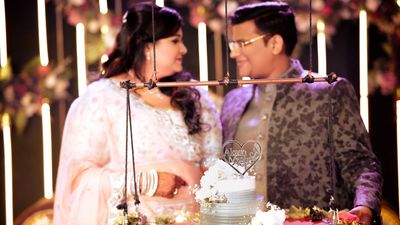 Akash & Meghna Marwari Wedding Ceremony