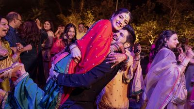Mrinal + Goutami