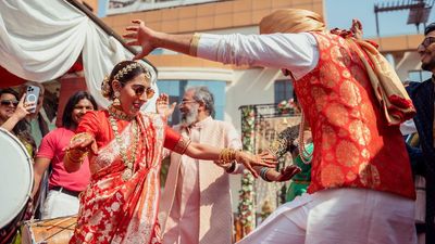 Gunjan + Shrikkanth