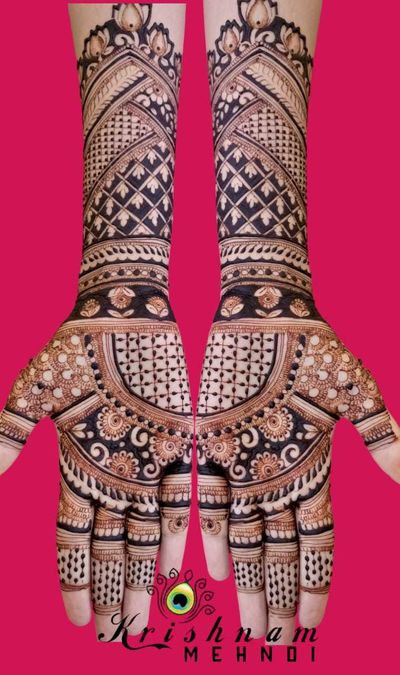 dulhan mehendi starting @ just 1000/-