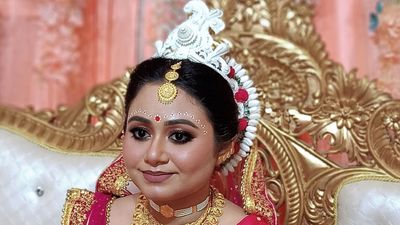 Bengali Bridal Makeover?