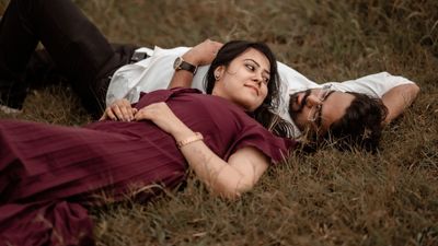 Sourav And Divya Prewed Udaipur