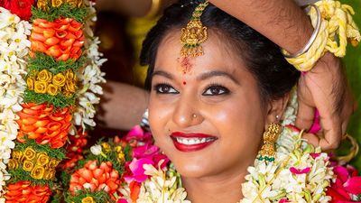 Kannada Wedding -Srinidhi & Mukund