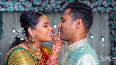 Engagement Photography - Pragath & Jayshree