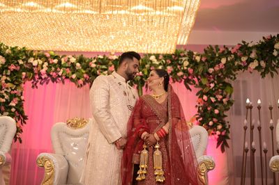 Jyoti &Samdish Wedding