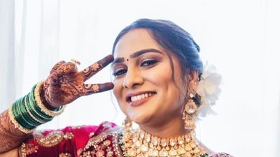Shivani bride 