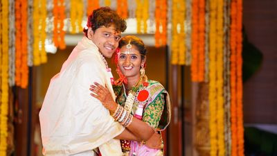 Telugu Traditional Wedding