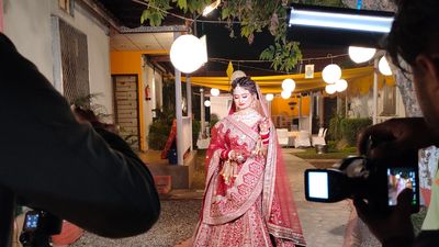 Megha Bridal photos