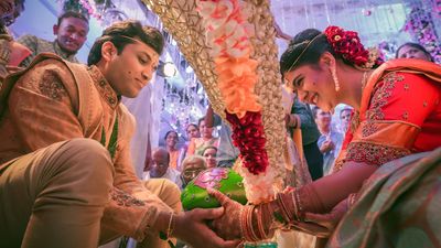 Nikkhil - Pranavi : Wedding