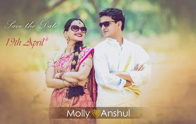 Anshul - Molly : Pre Wedding