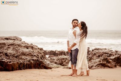 Aiswarya - Rajesh : Pre Wedding
