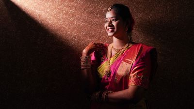 Dheeraj - Pravallika : Wedding