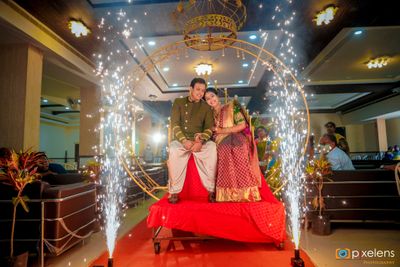 Ritesh + Navya : Wedding