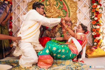 Kiran - Shashnka : Wedding