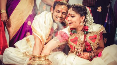 Harsha - Swetha : Wedding