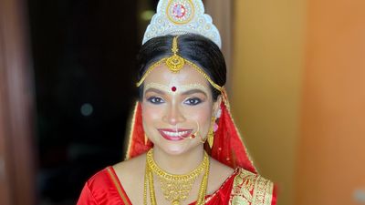 Bride Dhimoyee