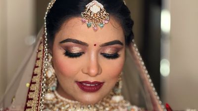 Bride Simran 
