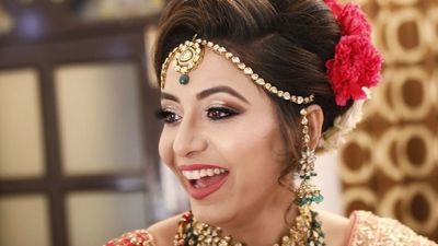 Bride Nupur