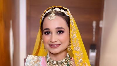 Bride Khushboo