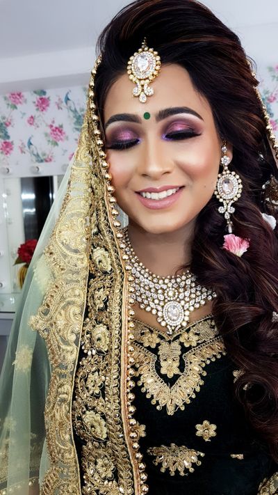 Bride Mahima