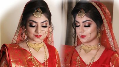 Bride Tanvi