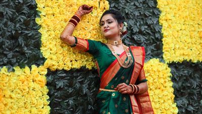 Swapnil weds Vaibhavi