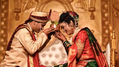 Gaurav weds Pooja