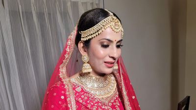 Best Makeup Artist in Udaipur